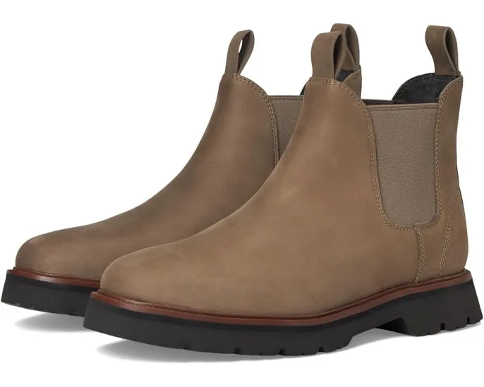 Водонепроницаемые челси-боты Cole Haan American Classics с массивным каблуком