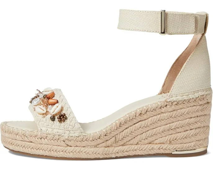 Босоножки Franco Sarto Clemensshl на каблуке с регулируемой застежкой