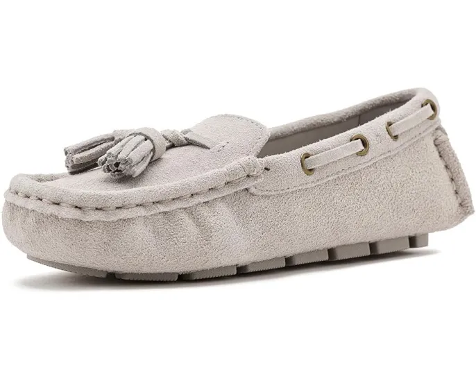 Janie and Jack мокасины Driver Shoes с кисточкой и мягкой стелькой
