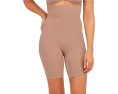 SPANX Утягивающие шорты с высокой талией для контроля живота