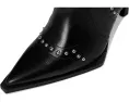 Ботинки Steve Madden Kylar на шпильке с острым носком и застежкой на молнии
