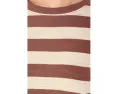 Длинная футболка Faherty Sunwashed Slub Long Sleeve Retro с эффектом поношенности