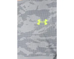 Футболка Under Armour Heatgear Printed с коротким рукавом