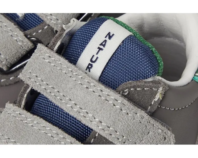 Кроссовки Naturino Pumki VL для малышей на липучке