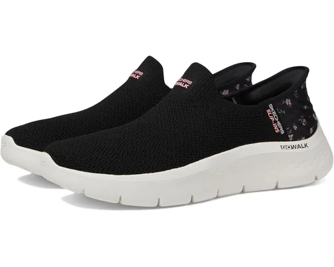 Кроссовки SKECHERS Performance Go Walk Flex Sunset Rose Hands Free Slip-Ins