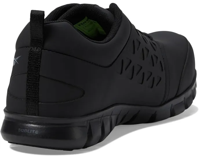 Рабочие кроссовки Reebok Work Sublite Cushion с защитным мыском