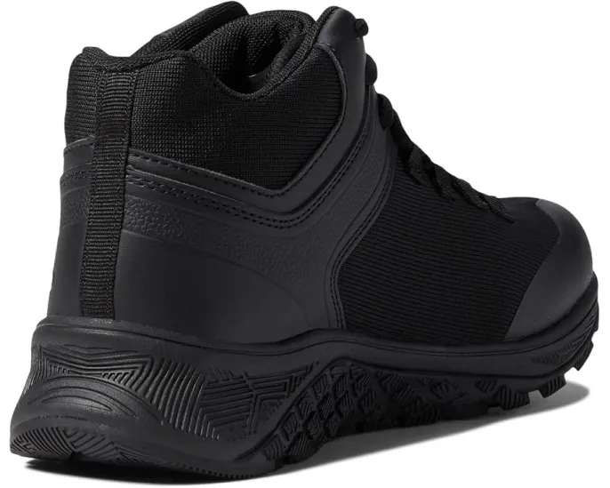 Ботинки рабочие Thorogood T-800 Mid с противоскользящей подошвой