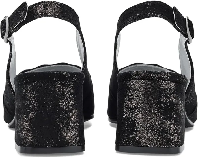 Босоножки Desa на устойчивом каблуке с ремешком на щиколотке от David Tate