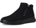 Ботинки ECCO Move Zip Bootsie с овчиной и технологией FLUIDFORM