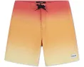 Детские плавательные шорты Hurley Kids First Light Board Shorts с 4-сторонним растяжением