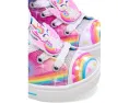 Кроссовки Skechers Twinkle Sparks с подсветкой 314473L для детей
