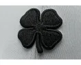 Кепка Black Clover Premium Clover 178 с объемным патчем клевера и вышитыми люверсами