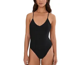 Цельный купальник Nike Swoosh Link Terry с Y-образной спинкой