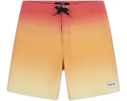 Детские плавательные шорты Hurley Kids First Light Board Shorts с 4-сторонним растяжением