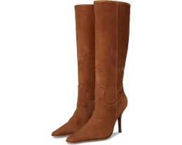 Ботильоны Steve Madden Wescot до икры из замши на шпильке