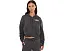 Флисовая кофта Trackside Full Zip New Balance черная