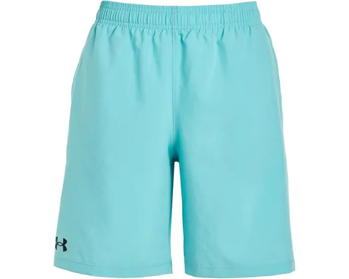 Шорты Woven Under Armour для детей с принтом