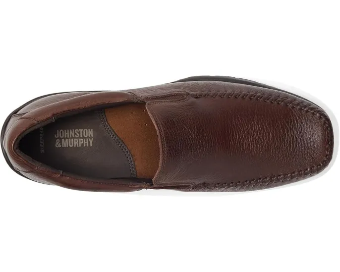 Мокасины Johnston & Murphy Crawford Venetian из мягкой кожи