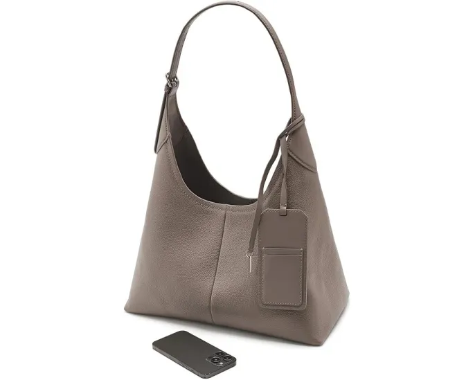 Сумка Sack Belted из кожи Marc Jacobs