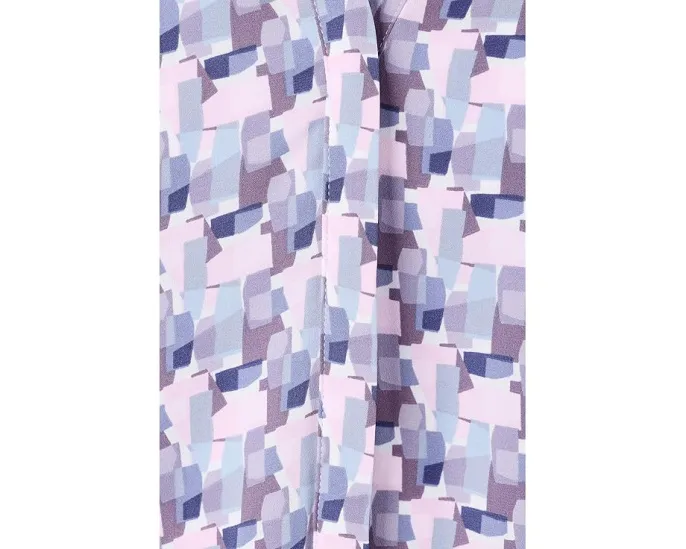 Блузка NYDJ Pintuck с защипами и скрытой застежкой