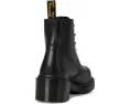 Высокие ботинки Dr. Martens Alderstone на шнуровке с каблуком