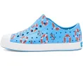 Native Shoes Kids Jefferson Print с перфорацией и легкой подошвой EVA