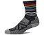 Носки Smartwool Hike Light Cushion Pride Crew с системой посадки 4 Degree Elite Fit