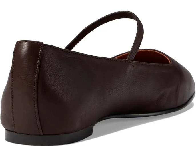 Балетки Madewell The Greta с закругленным носком