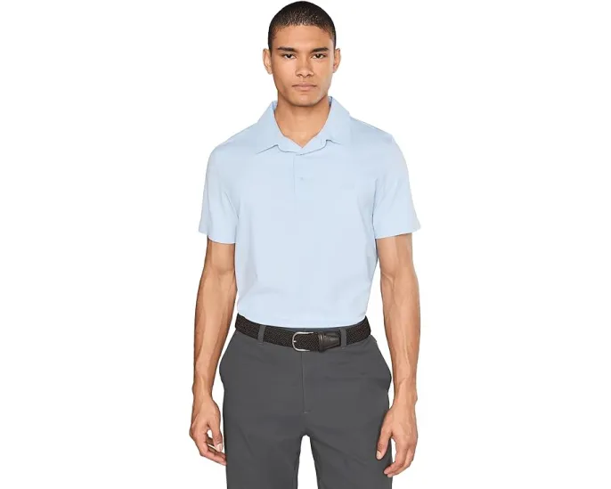 Поло Lacoste Regular Fit Commuter с защитой от ультрафиолета UPF 50+