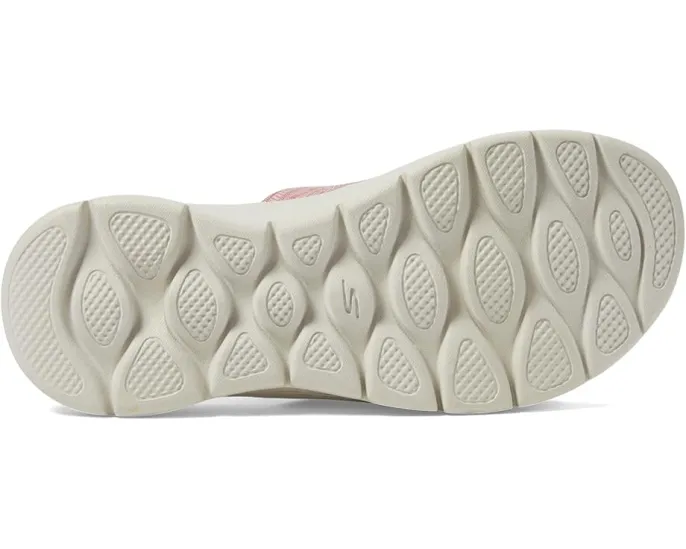 Сандалии Skechers On-The-Go GO Walk Flex с мемори пеной