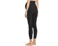 Beyond Yoga Spacedye Love The Bump леггинсы для беременных миди с высокой талией