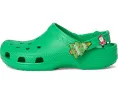 Классические кроксы Crocs Kids с праздничными огнями для детей