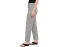 Брюки Liverpool с завышенной талией Kelsey Mid-Rise длиной 29 дюймов (73.66 см) из ткани glen plaid