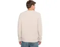 Свитер Statten Crew от AllSaints в облачном белом цвете