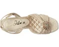 Сандалии Sam Edelman Janelle на платформе с квадратным носком и декором из кристаллов
