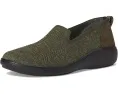 Мокасины Boulevard Slip-On с волнистым дизайном и технологией BZEES Air Step