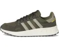 Кроссовки Adidas Run 84 с амортизацией Cloudfoam и кожаными накладками