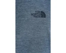 Футболка The North Face Tri-Blend с коротким рукавом и мягкой смесовой тканью