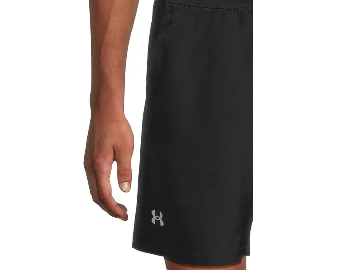 Under Armour Launch Run 7" Shorts с сетчатыми вставками