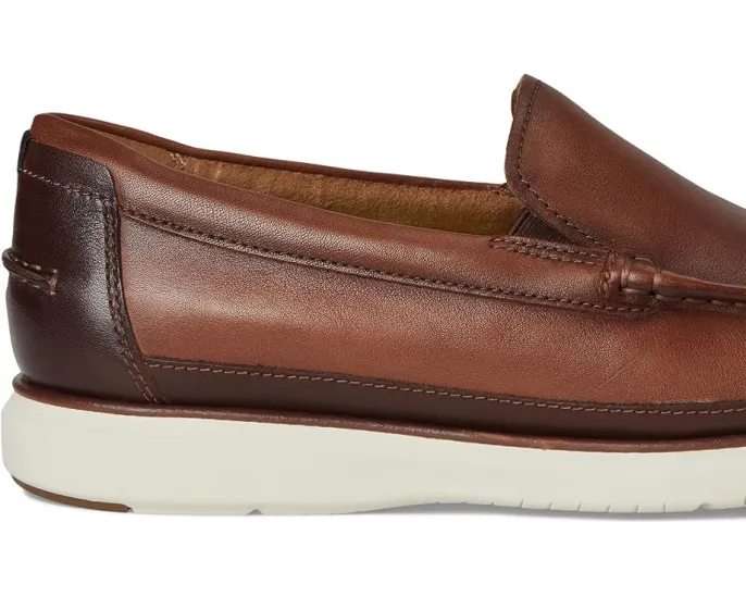 Слипоны Florsheim Tropics Moc Toe Venetian в стиле топсайдеров