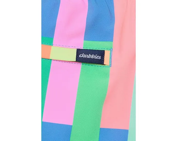Плавки Chubbies The Technicolor Stitches 5.5 дюймов с 4 way stretch