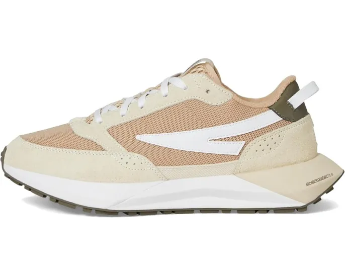Fila Racer Energized кроссовки из замши с технологией комфорта