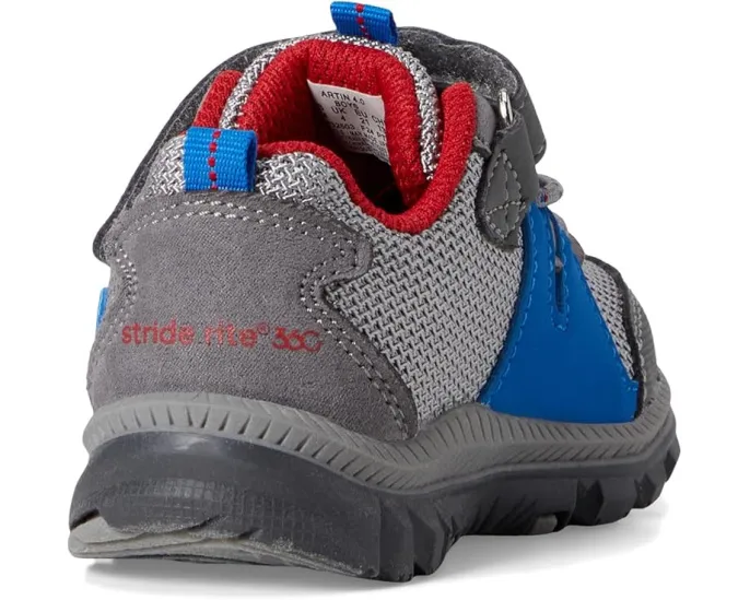 Кроссовки Stride Rite Artin 4.0 с сетчатым верхом и стелькой с эффектом памяти