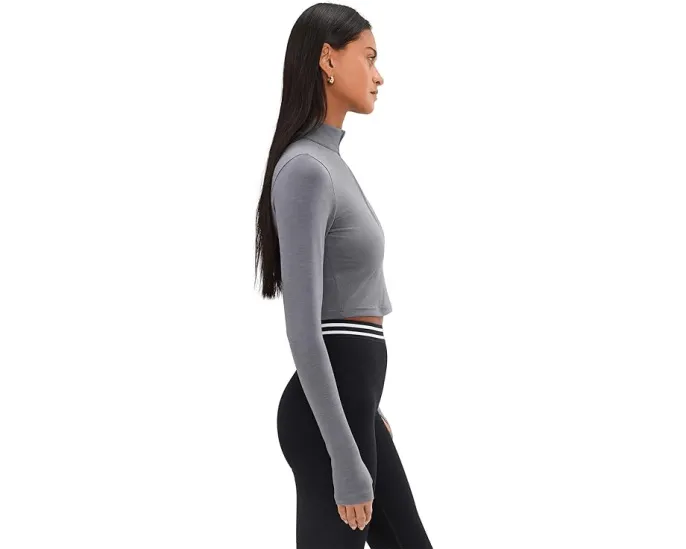 Stevie Active Rib 1/2 Zip