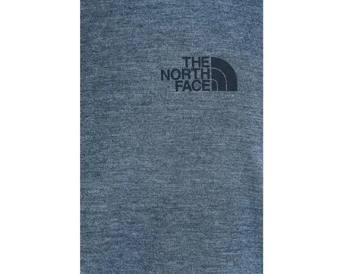 Футболка The North Face Tri-Blend с коротким рукавом и мягкой смесовой тканью