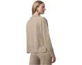 Свитер Tori Cashmere Polo от Splendid из 100% кашемира с V-образной планкой