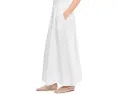 Юбка Coastal Poplin Nera Skirt из поплина Faherty