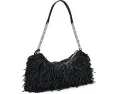 Сумочка на цепочке Nolita Medium Chain Pouchette из кожи MICHAEL Michael Kors