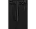 Pima Cotton Stretch Jersey Shorts with Drawstring