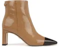 Ботильоны Saige 2 Sam Edelman с архитектурным каблуком и застежкой-молнией